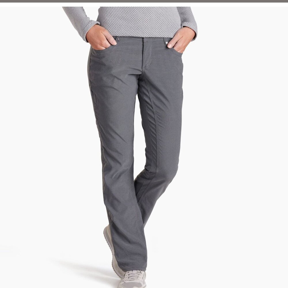 Kuhl Trek/R t Size 6 Short  ravel/outdoors/work Pants